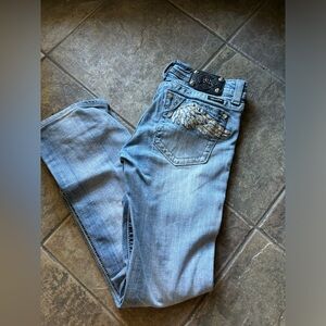 VINTAGE CLASSIC MISS ME BOOTCUT